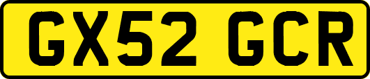 GX52GCR
