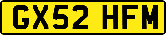 GX52HFM