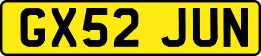 GX52JUN