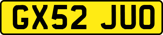 GX52JUO