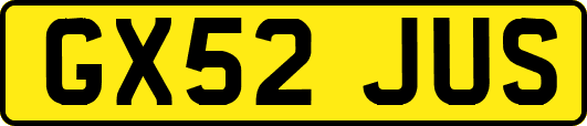 GX52JUS