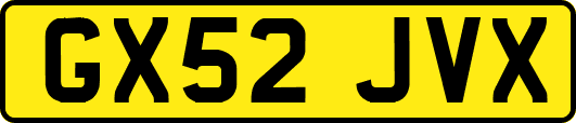 GX52JVX