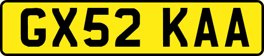 GX52KAA