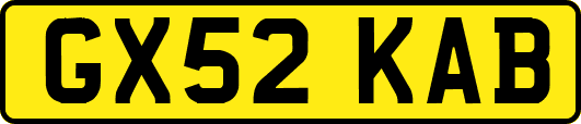 GX52KAB