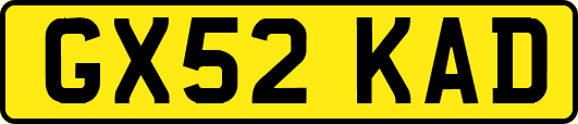 GX52KAD