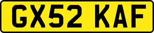 GX52KAF
