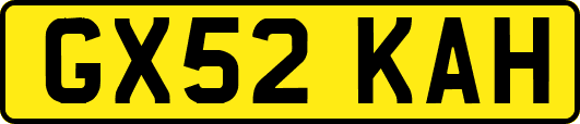 GX52KAH