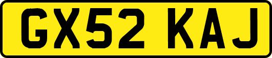 GX52KAJ