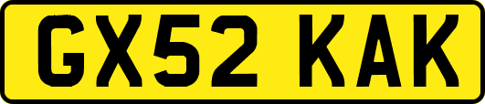 GX52KAK