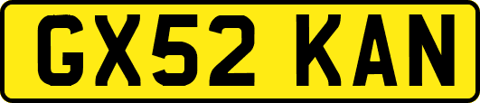 GX52KAN
