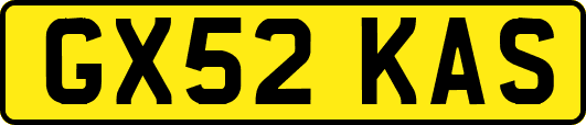 GX52KAS