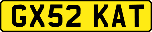 GX52KAT