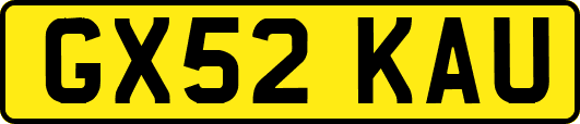 GX52KAU