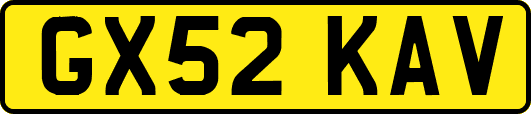 GX52KAV