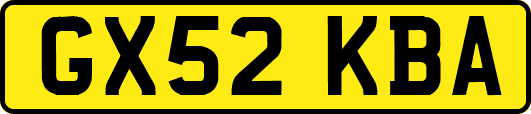 GX52KBA