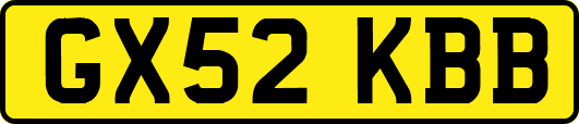 GX52KBB