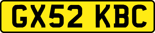 GX52KBC