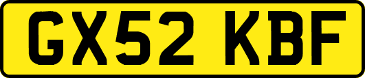 GX52KBF