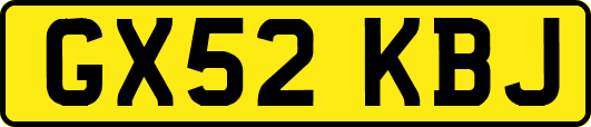 GX52KBJ