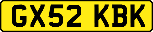 GX52KBK