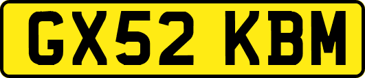 GX52KBM