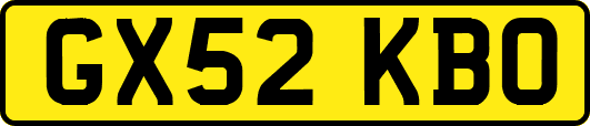 GX52KBO