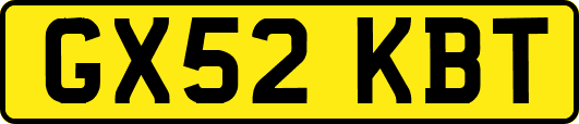 GX52KBT