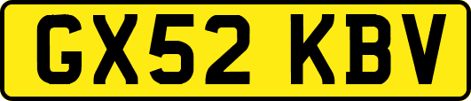 GX52KBV