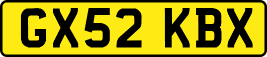 GX52KBX