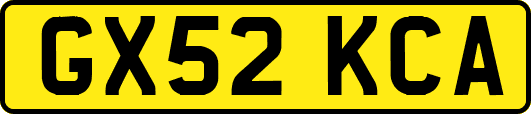 GX52KCA