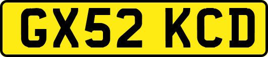 GX52KCD