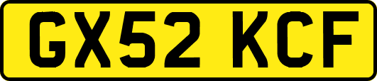 GX52KCF