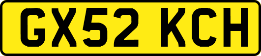 GX52KCH