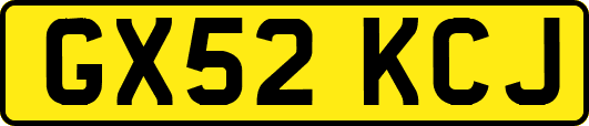 GX52KCJ
