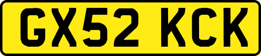 GX52KCK