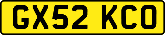 GX52KCO