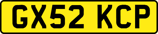 GX52KCP