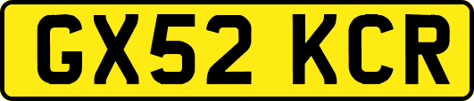 GX52KCR