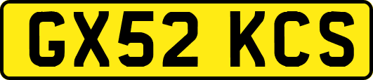 GX52KCS