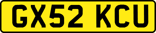 GX52KCU