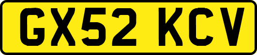 GX52KCV