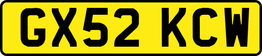GX52KCW