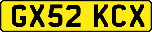 GX52KCX
