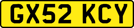 GX52KCY