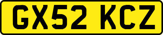 GX52KCZ