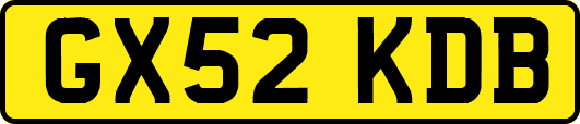 GX52KDB