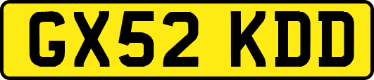 GX52KDD