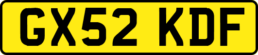 GX52KDF