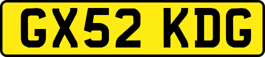 GX52KDG