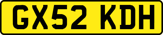 GX52KDH